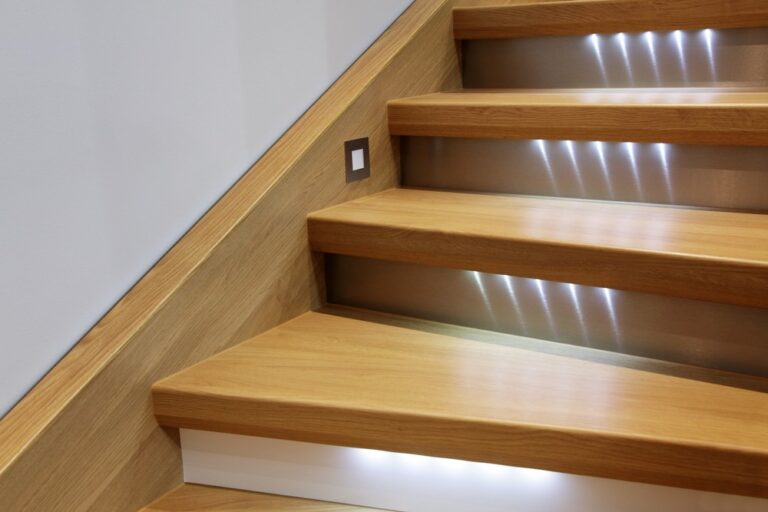 Stairs: Its All in the Details