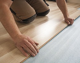 Floor installation Calgary, Alberta | Floorscapes