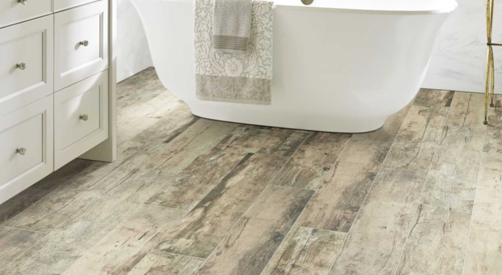 Waterproof Vinyl Plank Floorscapes Inc, Can Waterproof Vinyl Plank Flooring Be Used In Bathrooms