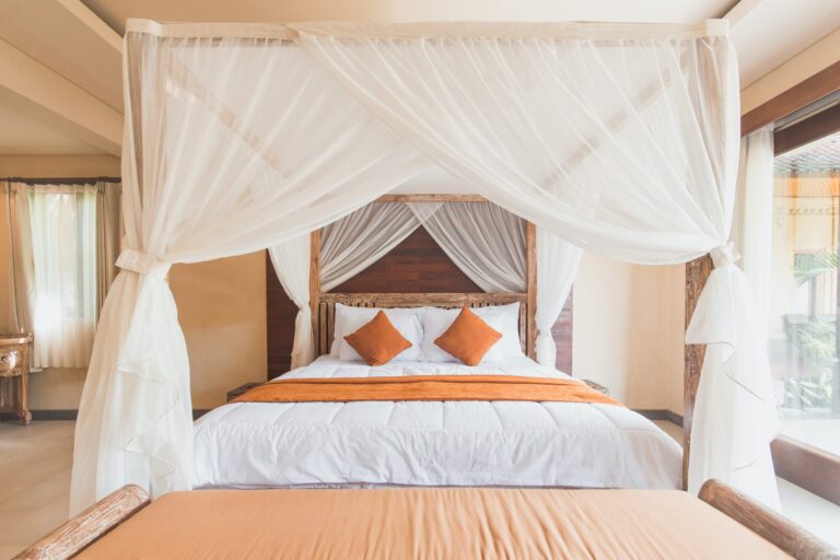 Beautiful bedroom