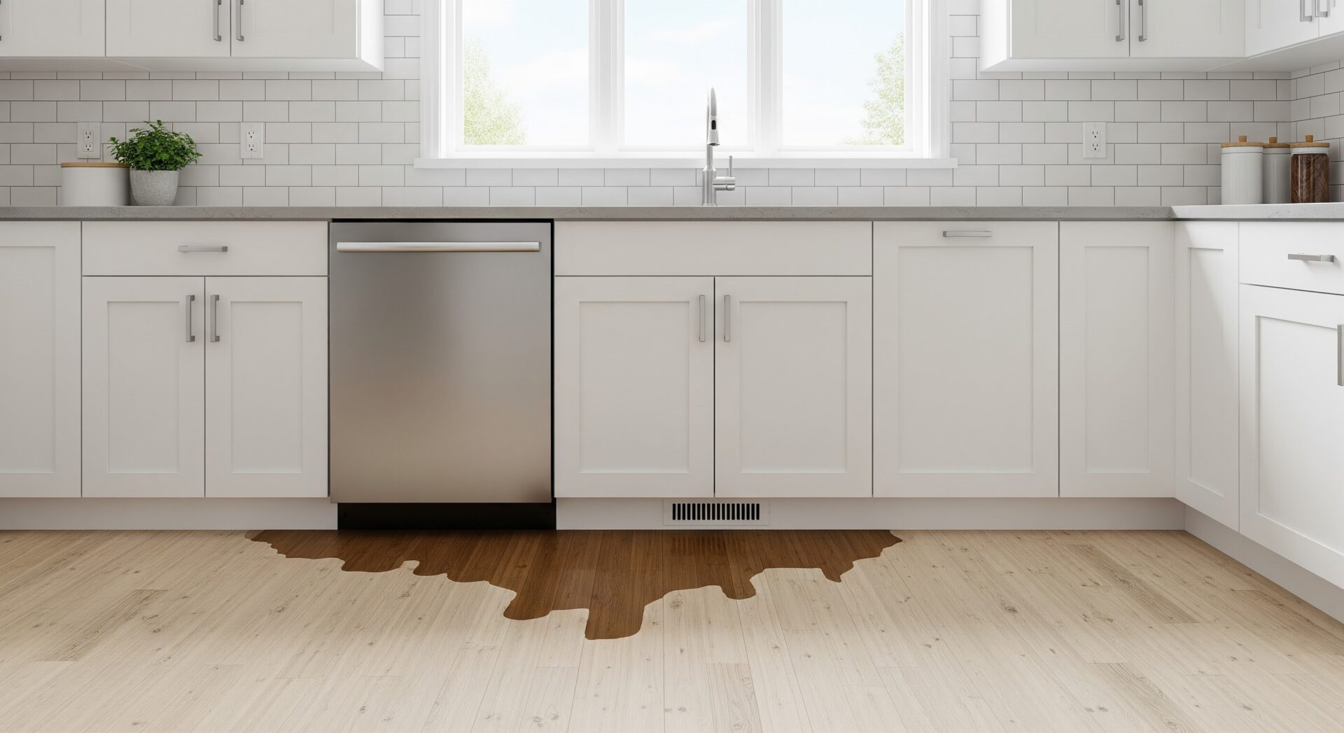 Water damage Floor Calgary