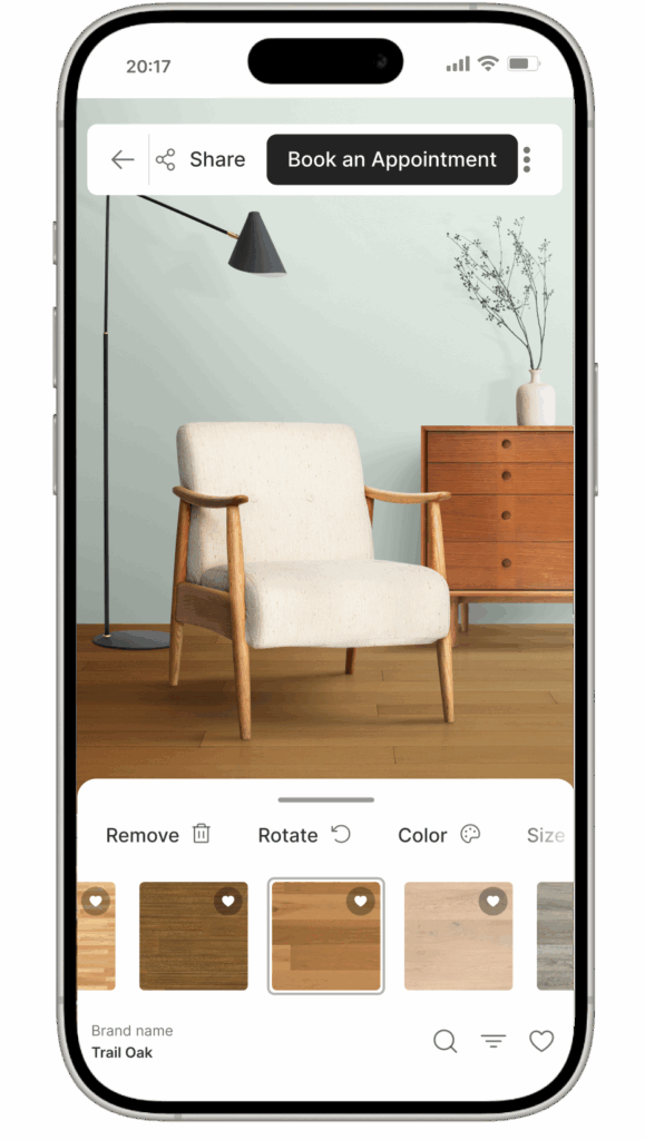 room visualizer