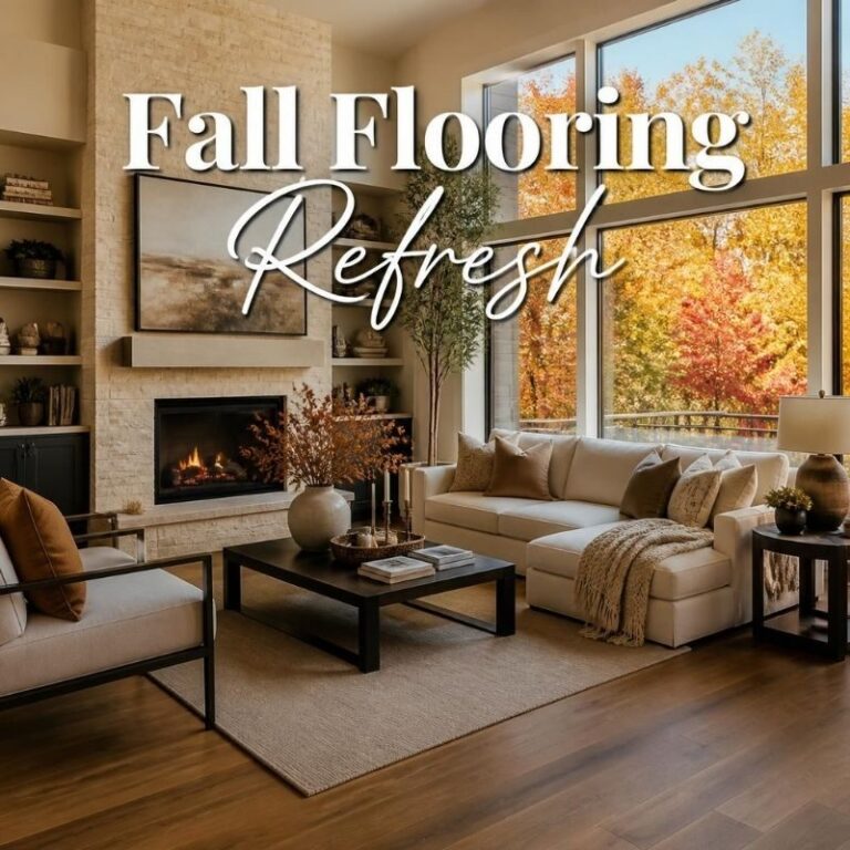 Fall Flooring Refresh: Flooring Inspiration for Calgary, Alberta Homes in 2026